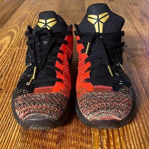 Men's Nike Kobe 10 Elite Low ''Christmas Size 10
